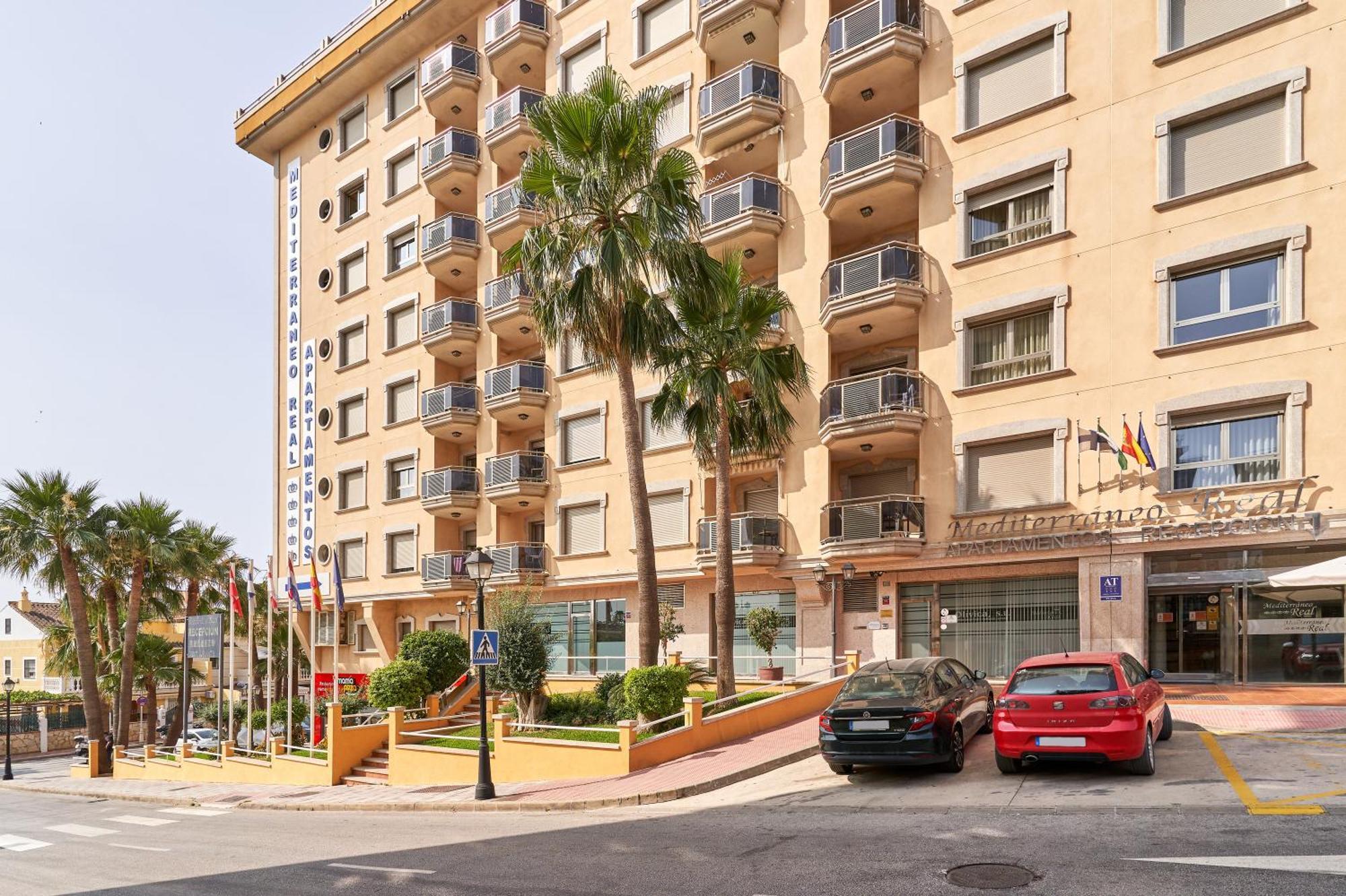 Mediterraneo Real Fuengirola Zewnętrze zdjęcie